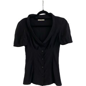 Prada Button down Blouse